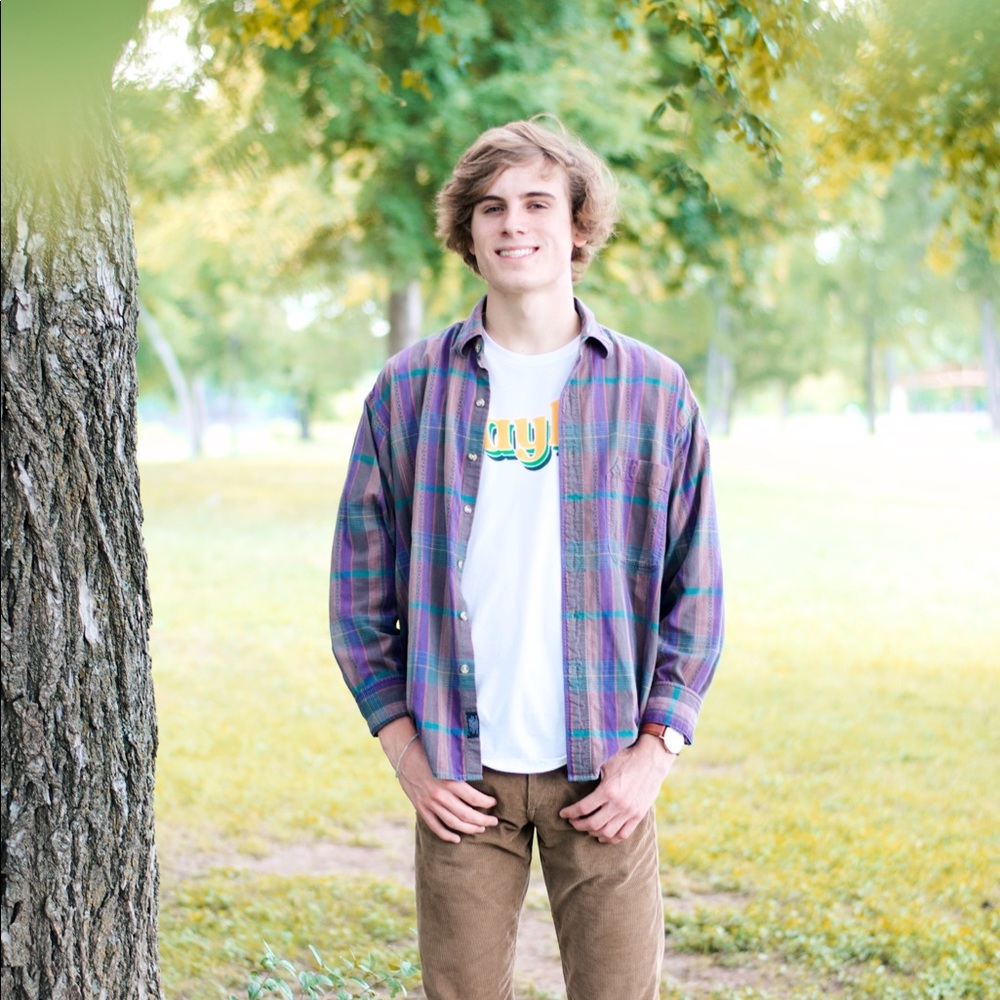 Meet your Posher, Nathan